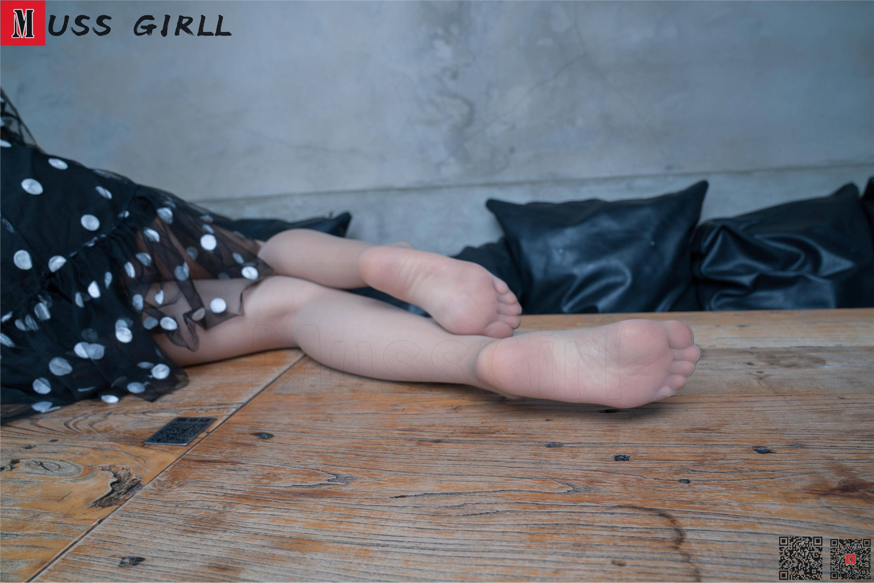 MussGirl慕丝女郎  NO.611 小艺（上）